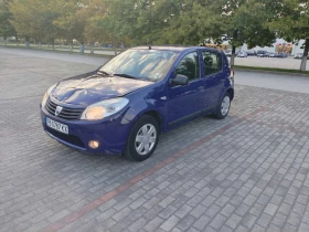 Dacia Sandero 1.2 16V LPG, снимка 1