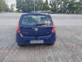 Dacia Sandero 1.2 16V LPG, снимка 4