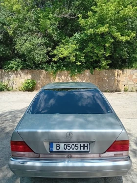 Mercedes-Benz S 280, снимка 4