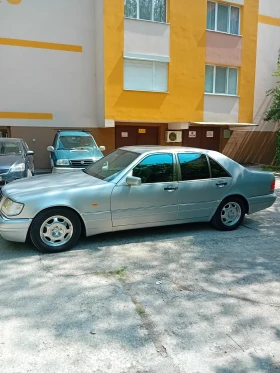 Mercedes-Benz S 280, снимка 2