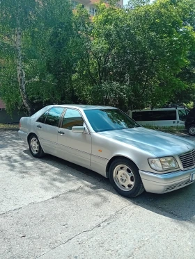 Mercedes-Benz S 280, снимка 6