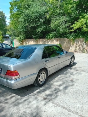 Mercedes-Benz S 280, снимка 5