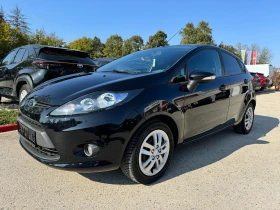 Ford Fiesta 1.2i-ГАЗ 60k.s EURO5 FACE  - изображение 1