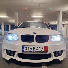 BMW 123 M-PACK NAVI RECARO BI-XENON, снимка 8