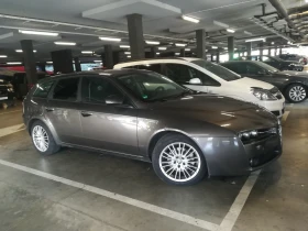 Alfa Romeo 159 sportwagon 1.9JTDм КЛИМАТРОНИК , снимка 1