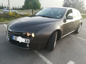 Alfa Romeo 159 sportwagon 1.9JTDм КЛИМАТРОНИК , снимка 2