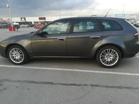 Alfa Romeo 159 sportwagon 1.9JTDм КЛИМАТРОНИК , снимка 8