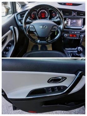 Обява за продажба на Kia Ceed SW 1.6CRDI CLASS ~Цена по договаряне - изображение 5