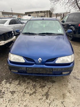 Renault Megane 1.6, снимка 1