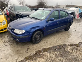 Renault Megane 1.6, снимка 2