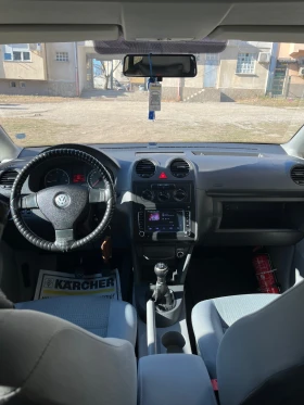 VW Caddy Maxi caddy 1, 9tdi, снимка 10