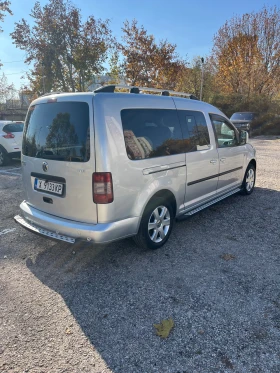 VW Caddy Maxi caddy 1, 9tdi, снимка 3