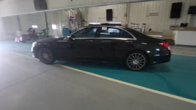 Mercedes-Benz S 550 buremester* м.точка* дистроник* масаж* пано* , снимка 2