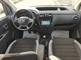 Dacia Dokker 1.5 dci-95кс Euro6DG , снимка 11