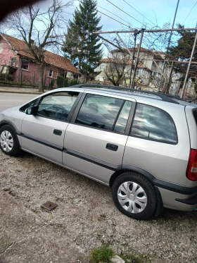 Opel Zafira, снимка 2