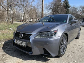 Lexus GS 450h F SPORT, снимка 2