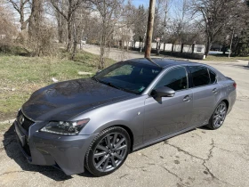  Lexus GS 450h