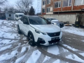 Peugeot 3008 66000км/GT-line/4x4/300к.с., снимка 13