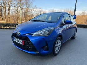 Toyota Yaris 1.5iE-Hybrid-Automatic NaviCameraAsistenLine - 18490 лв. - 53079732 | Car24.bg