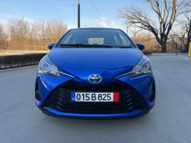 Toyota Yaris 1.5iE-Hybrid-AutomaticNaviCameraAsistenLine+ Brake, снимка 2