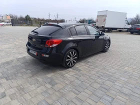 Chevrolet Cruze 1.6i* 120кс* , снимка 3