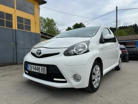 Обява за продажба на Toyota Aygo Автоматик ~10 500 лв. - изображение 1