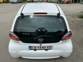 Обява за продажба на Toyota Aygo Автоматик ~10 500 лв. - изображение 4