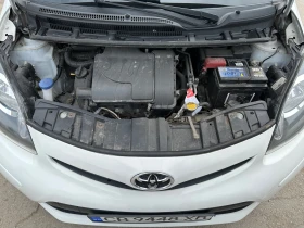 Обява за продажба на Toyota Aygo Автоматик ~10 500 лв. - изображение 6