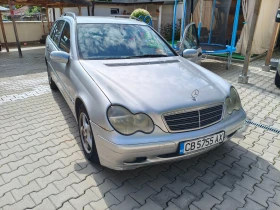 Обява за продажба на Mercedes-Benz C 220 CDI ~4 100 лв. - изображение 1