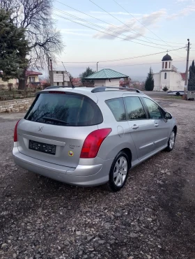 Обява за продажба на Peugeot 308 1.6 e-HDI ~6 899 лв. - изображение 4