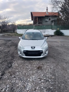 Обява за продажба на Peugeot 308 1.6 e-HDI ~6 899 лв. - изображение 1