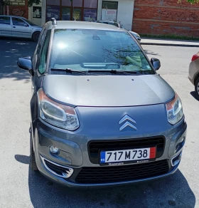 Обява за продажба на Citroen C3 Picasso 1.4 GAZ Exclusive ~7 990 лв. - изображение 1