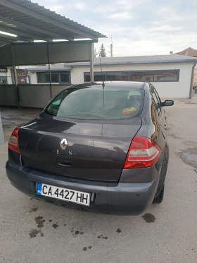 Обява за продажба на Renault Megane Classic 1.6 с ГАЗ ~4 300 лв. - изображение 3