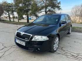 Skoda Octavia 2.0 TDI 170 VRS | Mobile.bg    4