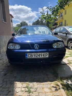 Обява за продажба на VW Golf 1.6 SR ~4 100 лв. - изображение 1