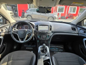 Opel Insignia 2.0CDTI= ECOFLEX= NAVI= 6  | Mobile.bg    11