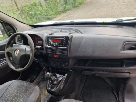 Обява за продажба на Fiat Doblo 2, 0 JTD 135 k c Maxi  ~5 499 лв. - изображение 9