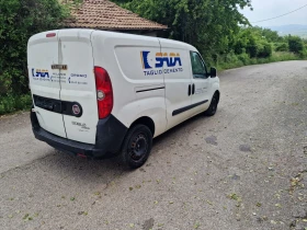 Обява за продажба на Fiat Doblo 2, 0 JTD 135 k c Maxi  ~5 499 лв. - изображение 3