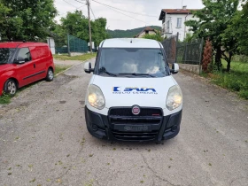 Обява за продажба на Fiat Doblo 2, 0 JTD 135 k c Maxi  ~5 499 лв. - изображение 1