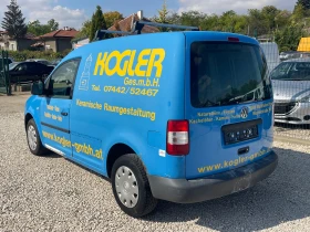 VW Caddy 2.0SDI klima | Mobile.bg    3