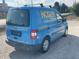 VW Caddy 2.0SDI klima | Mobile.bg    2
