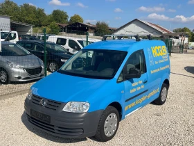 VW Caddy 2.0SDI klima | Mobile.bg    5