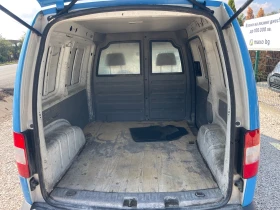 VW Caddy 2.0SDI klima | Mobile.bg    12