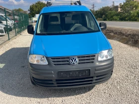 VW Caddy 2.0SDI klima | Mobile.bg    4