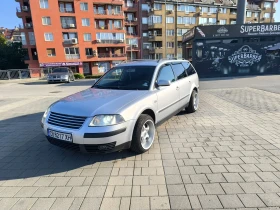 VW Passat 1.8T AWT (Газ) - изображение 1