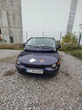     Fiat Multipla