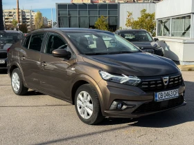 Dacia Logan 1.0 TCe * 91p.s * CVT * От България, снимка 3