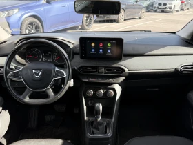 Dacia Logan 1.0 TCe * 91p.s * CVT * От България, снимка 13