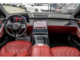 Mercedes-Benz S 500 AMG PKG/ПОДГРЕВ/ОБДУХ/МАСАЖ/ПАНО - 110999 лв. / 56752.89 € - 25474070 12