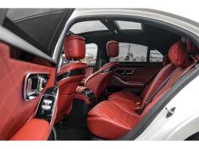Mercedes-Benz S 500 AMG PKG/ПОДГРЕВ/ОБДУХ/МАСАЖ/ПАНО - 110999 лв. / 56752.89 € - 25474070 10
